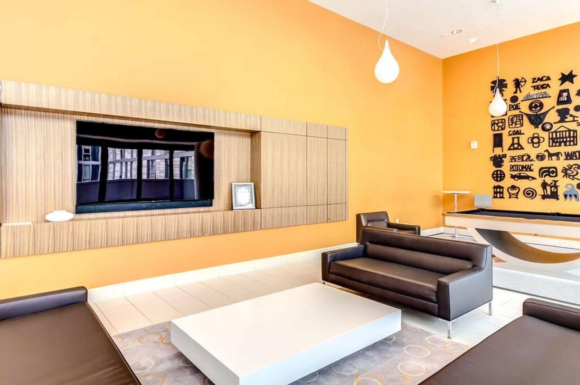 Heaven On Hollywood Furnished Apts - Vine 西好莱坞 外观 照片