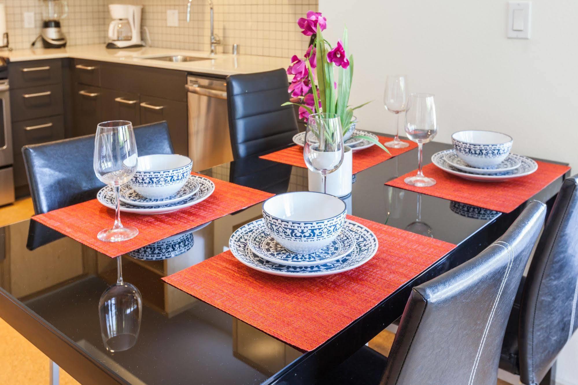 Heaven On Hollywood Furnished Apts - Vine 西好莱坞 外观 照片