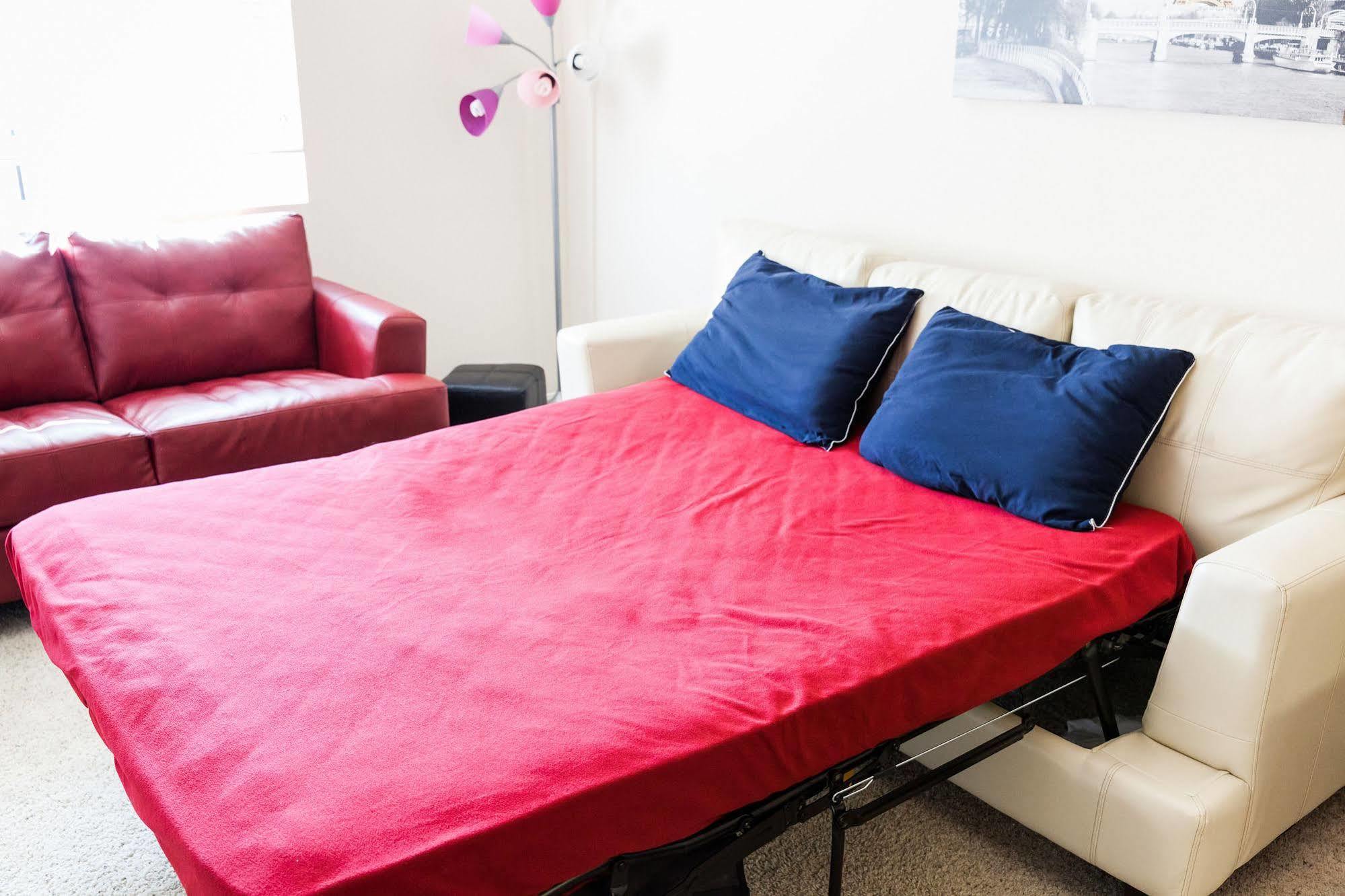 Heaven On Hollywood Furnished Apts - Vine 西好莱坞 外观 照片