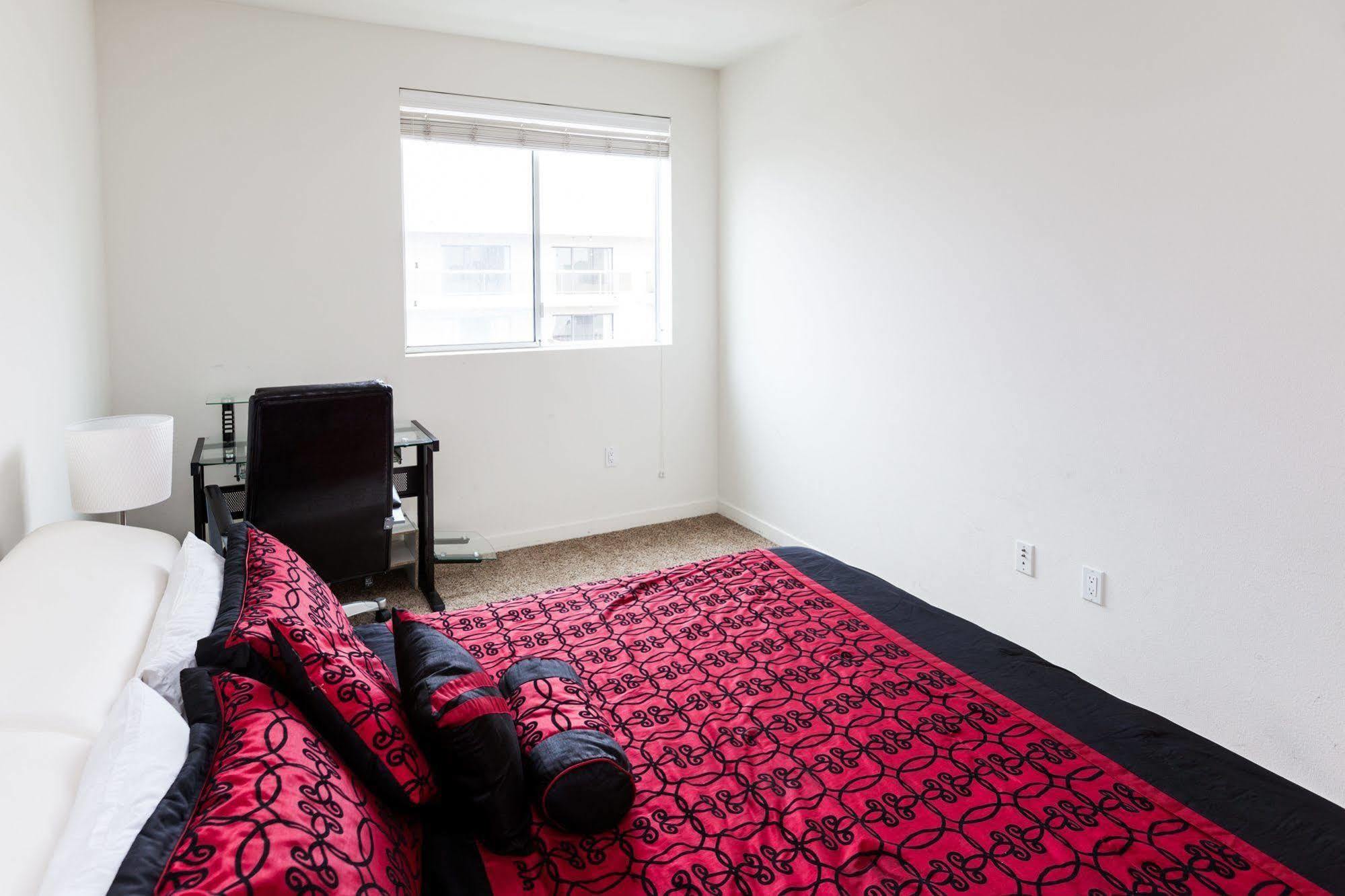 Heaven On Hollywood Furnished Apts - Vine 西好莱坞 外观 照片